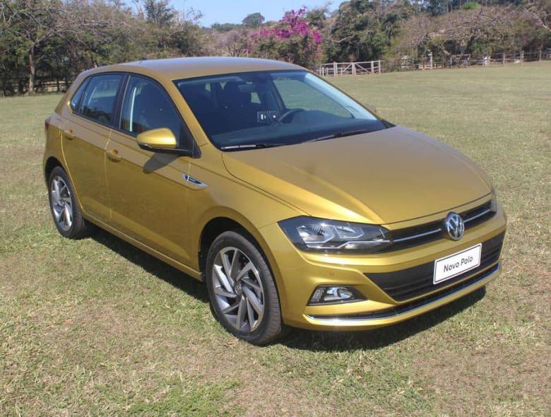 Volkswagen Polo 2018 chega com preços a partir de R$ 49.990